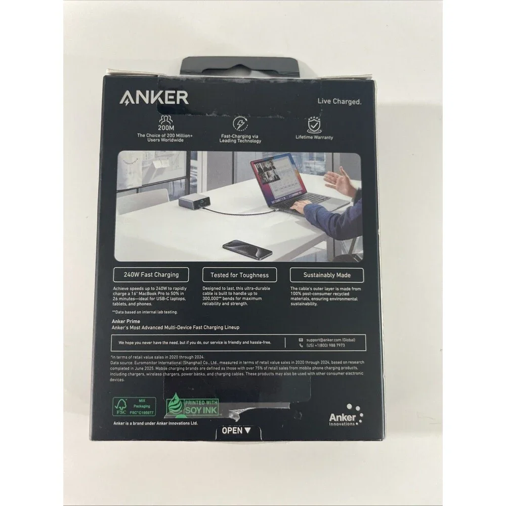 Anker prime usb